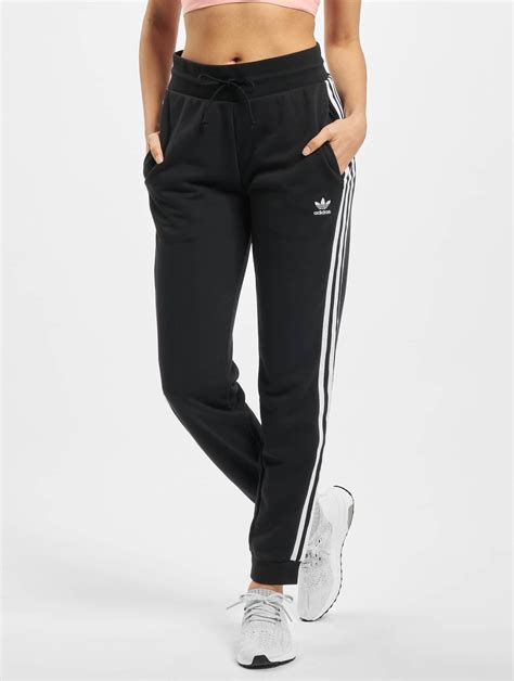 adidas zwart goed|Adidas originals broek.